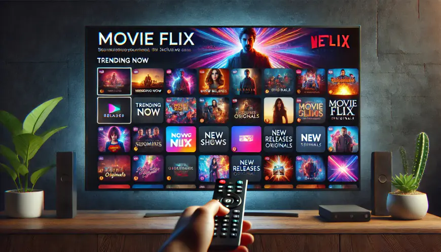 Movie Flix: The Ultimate Streaming Platform for Entertainment Lovers