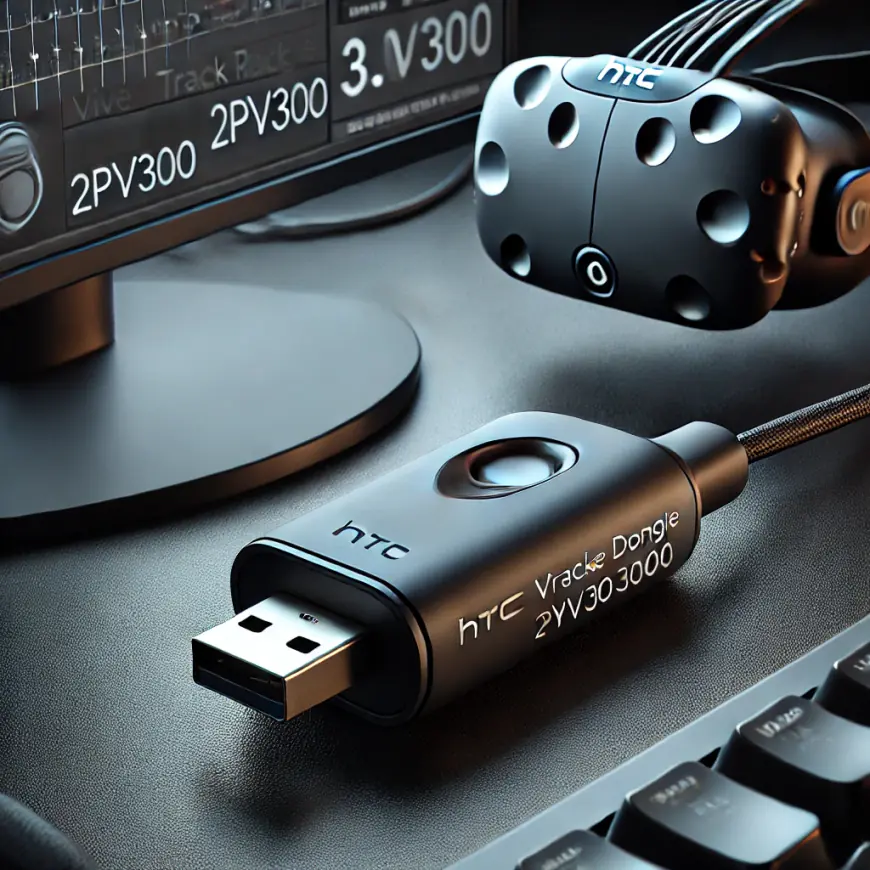 HTC Vive Tracker Dongle 3.0 2pyv300: A Comprehensive Guide