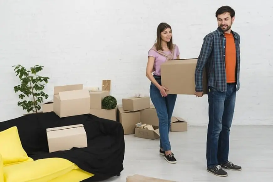 Comprehensive Guide for Residential Moving