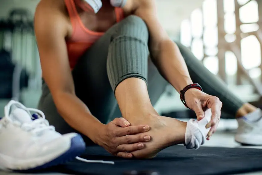 How to Treat Heel Pain After Long Workouts