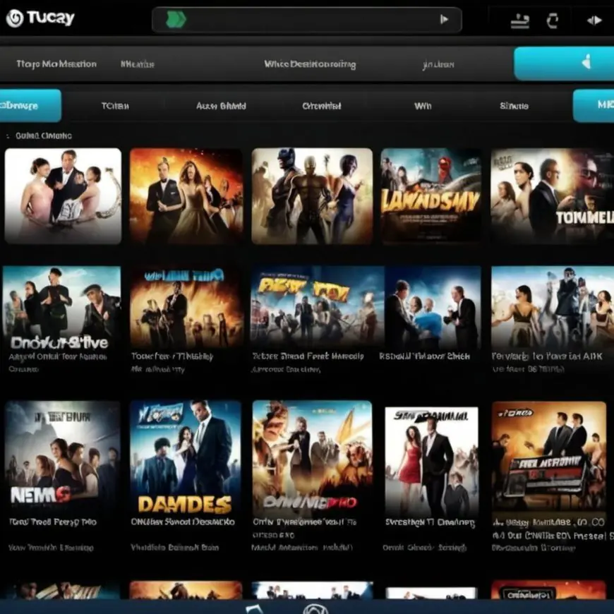 Movie Rulz7: The Ultimate Destination for Online Movie Streaming