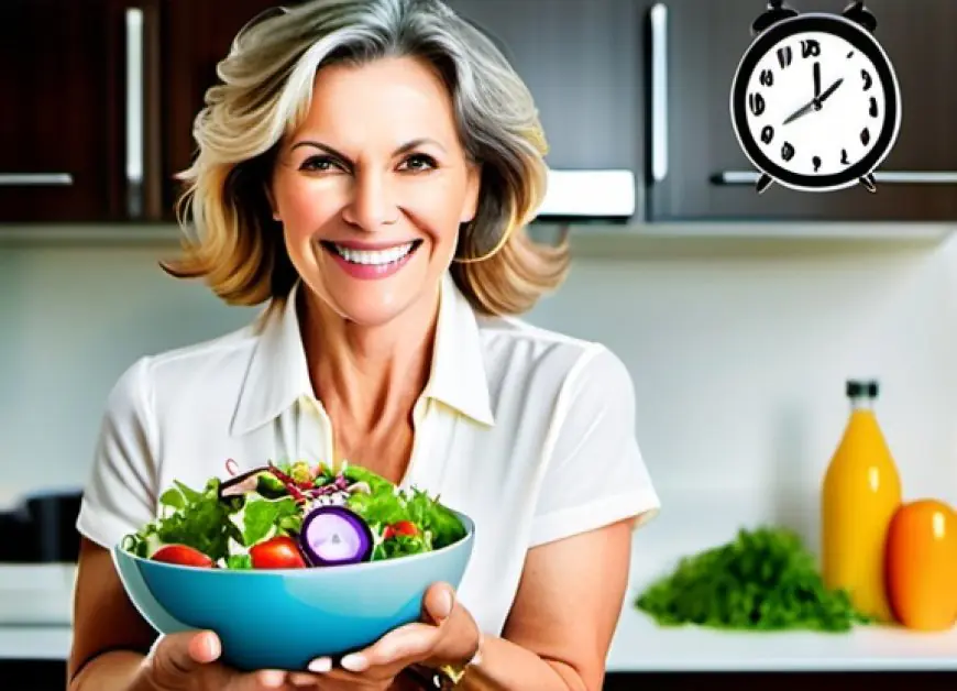 Benefits of Intermittent Fasting for Women Over 50: A Complete Guide