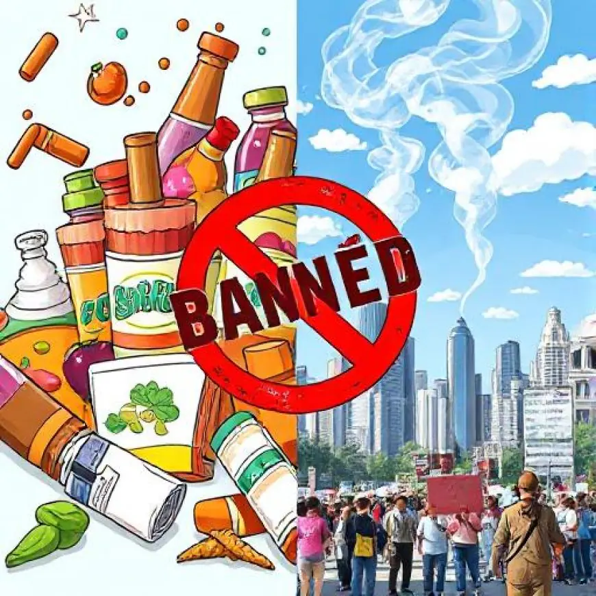 Navigating the Smoke-Free Landscape: A Closer Look at Tobacco Flavor Bans