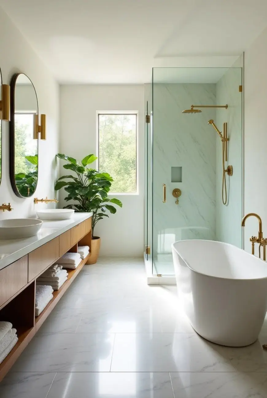 Enhance Bathroom: Transform Your Space with Smart Upgrades