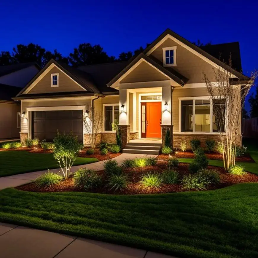 Enhance Your Home’s Exterior: Simple Ways to Boost Curb Appeal