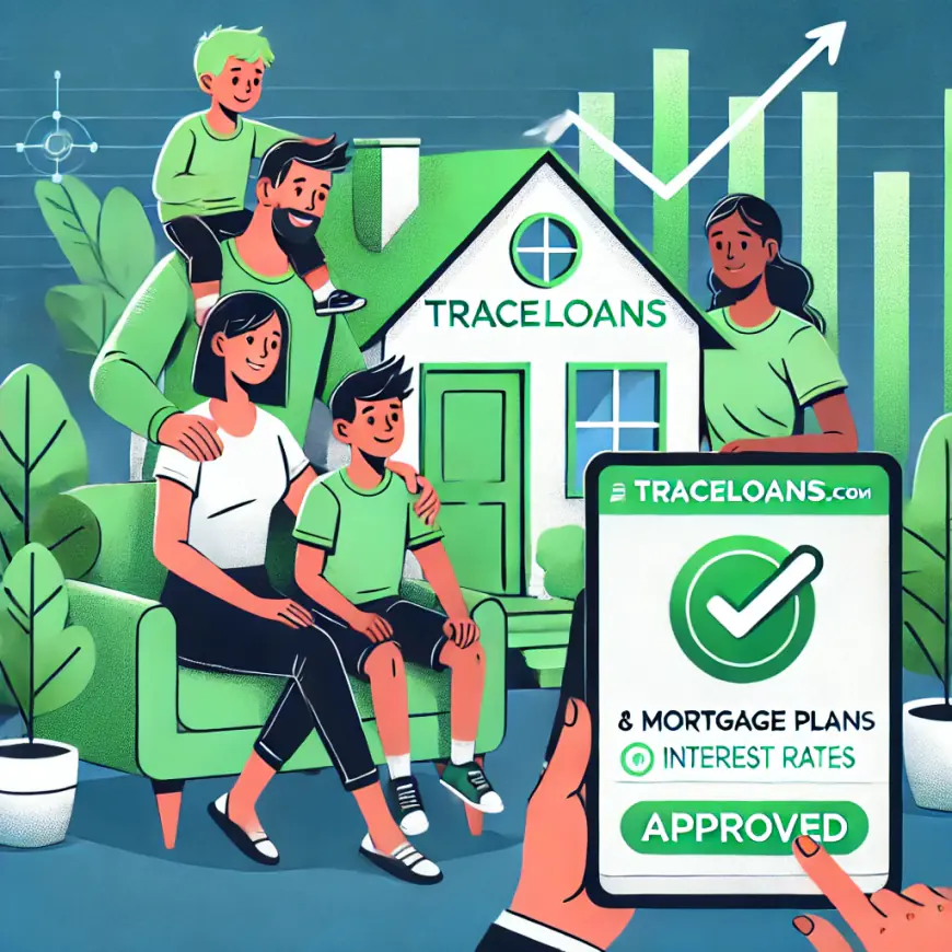 Traceloans.com Mortgage Loans: Your 2025 Guide to Smart Home Financing