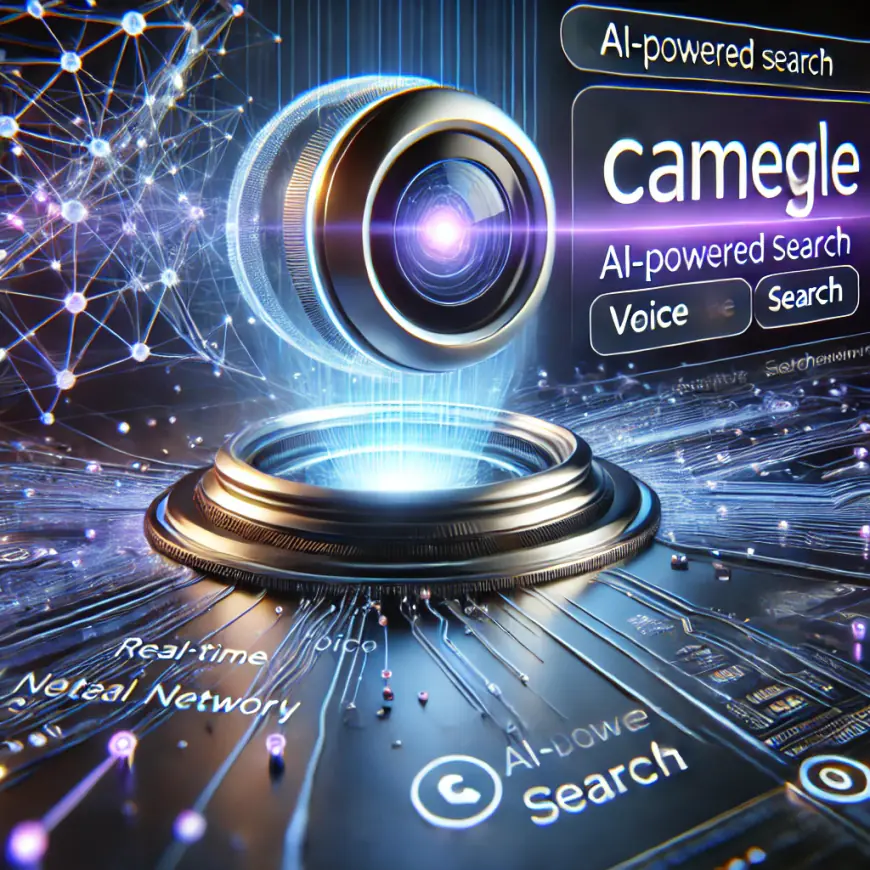 Camegle: The Next Big Thing in Digital Innovation