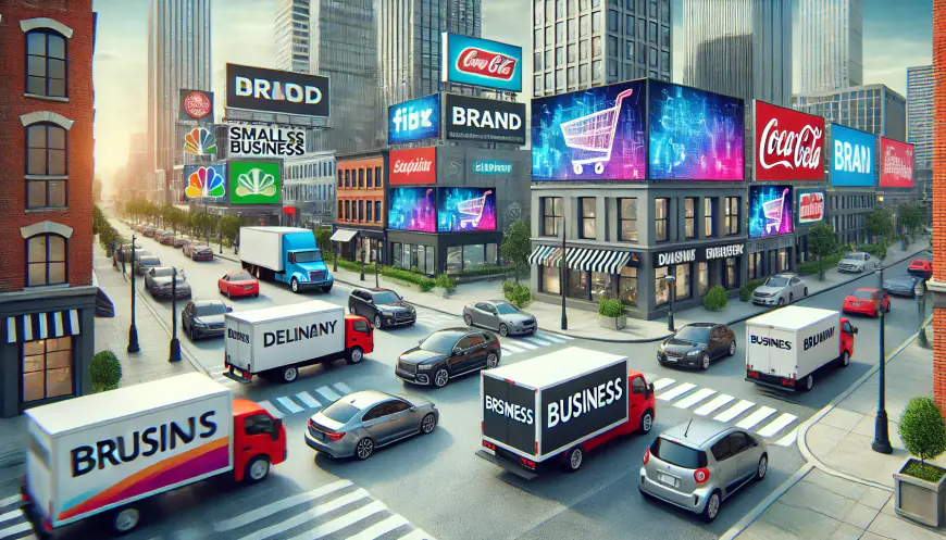 Maximize Your Brand Visibility with On the Road Graphics