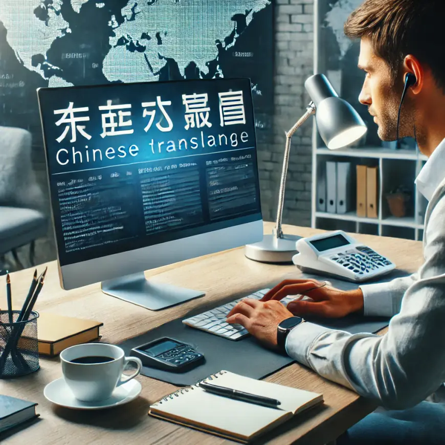 How Do Chinese Translation Services Help Promote Traditional Chinese Medicine?